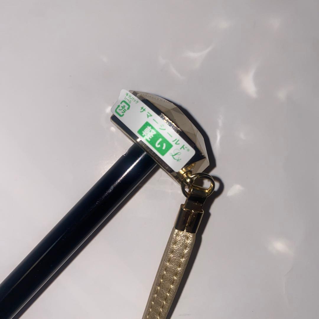 新品　アンテプリマ晴雨兼用傘　サマーシールド生地使用　遮光99.99%