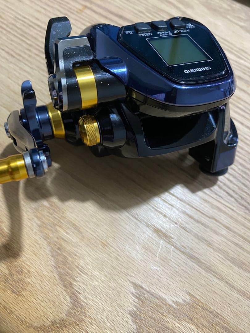 A*6様 シマノ　フォースマスター3000xpリミテッド