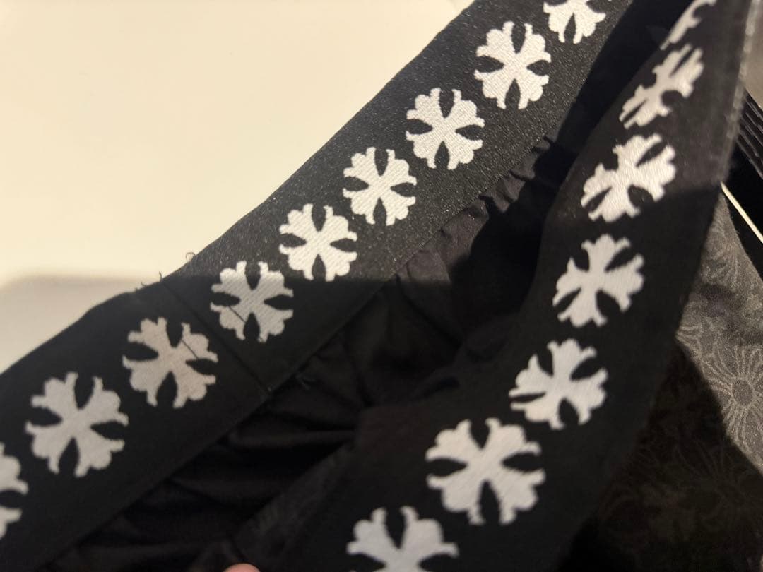 クロムハーツ　トランクスパンツ