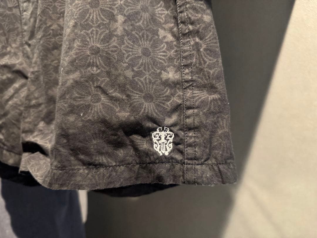 クロムハーツ　トランクスパンツ