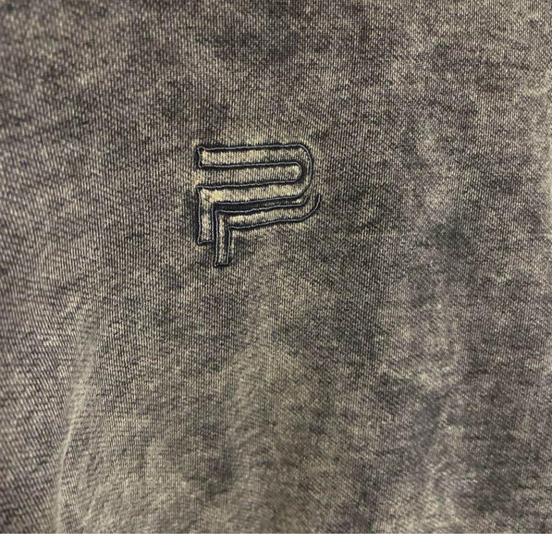 PRANK PROJECT レイヤードピグメントスウェット