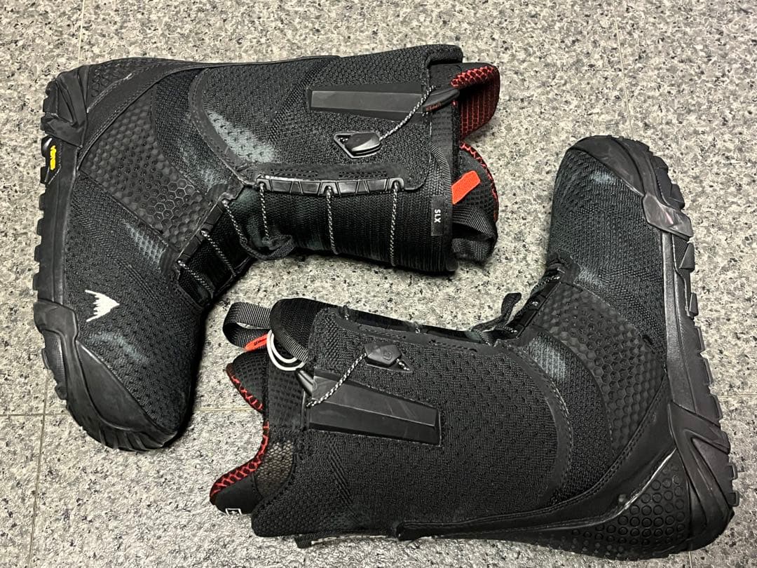 最高峰 BURTON SLX バートン スノーボード ブーツ 25.5cm