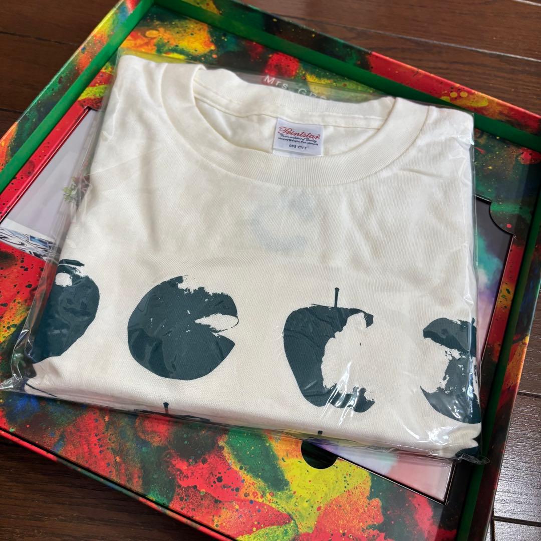 Mrs. GREEN APPLE 5 COMPLETE BOX [完全生産限定]