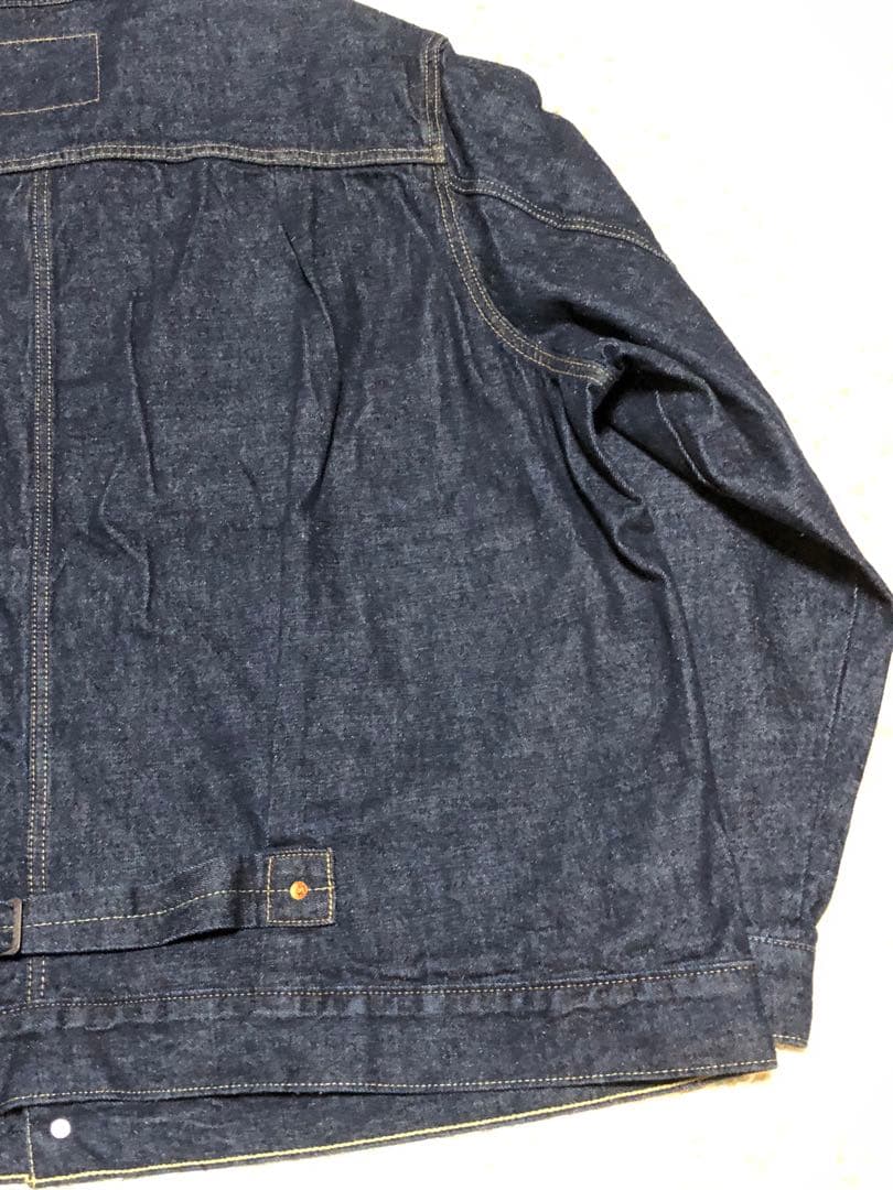 新品　リーバイス ファースト　大戦　Tバック ドーナツボタン　プレミアム