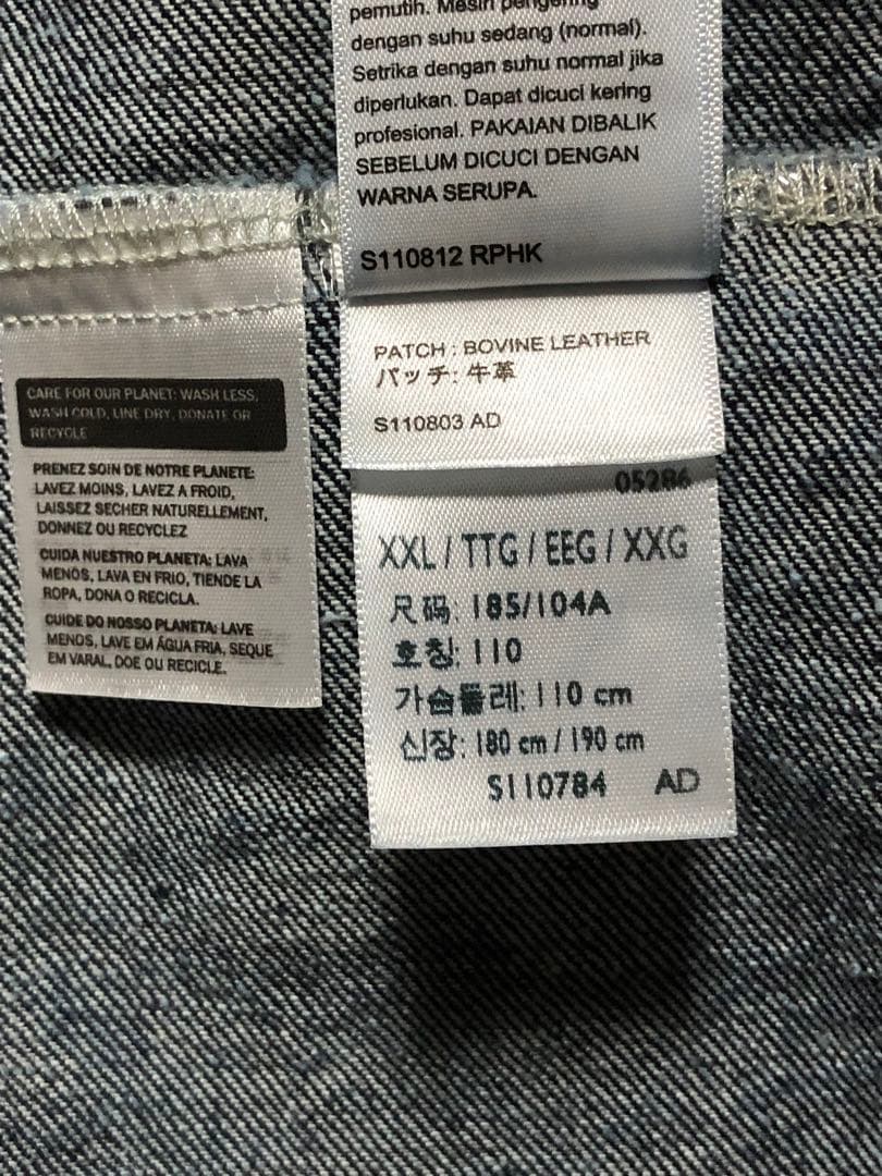 新品　リーバイス ファースト　大戦　Tバック ドーナツボタン　プレミアム