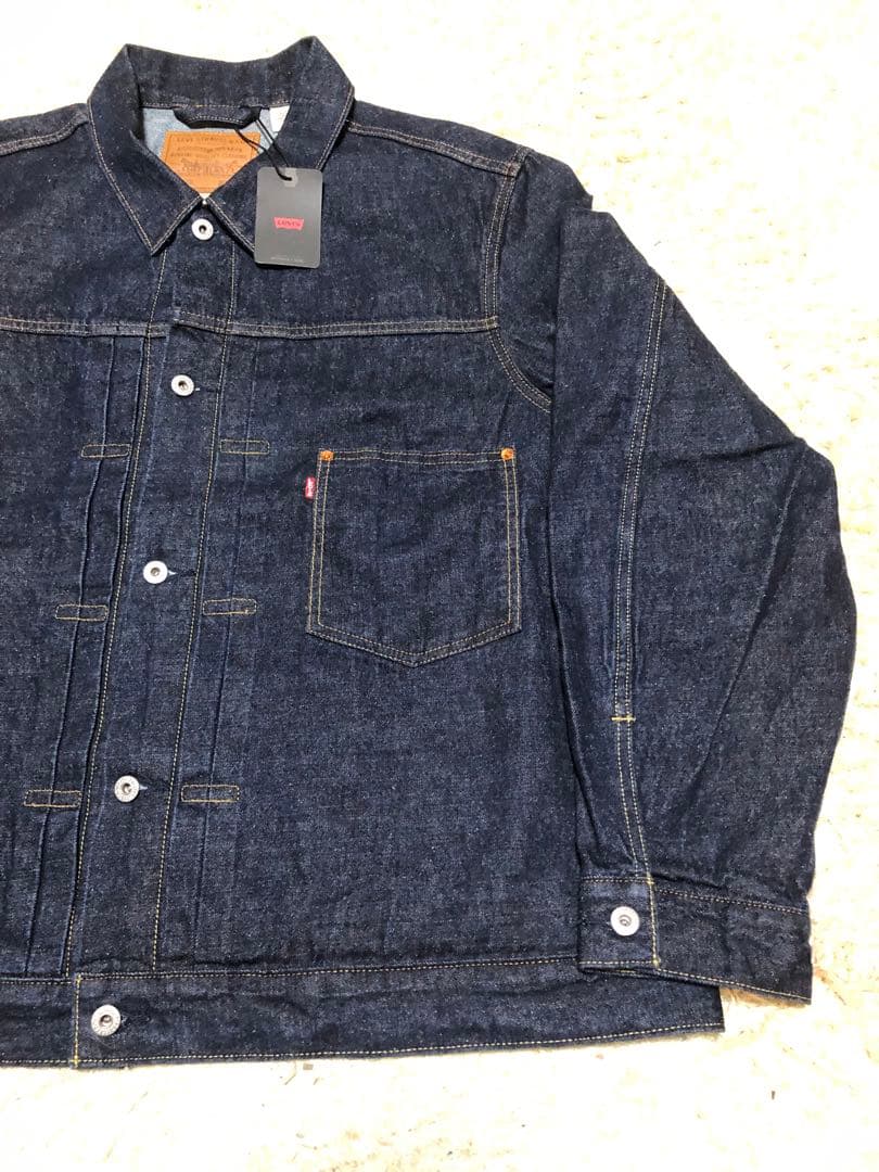 新品　リーバイス ファースト　大戦　Tバック ドーナツボタン　プレミアム