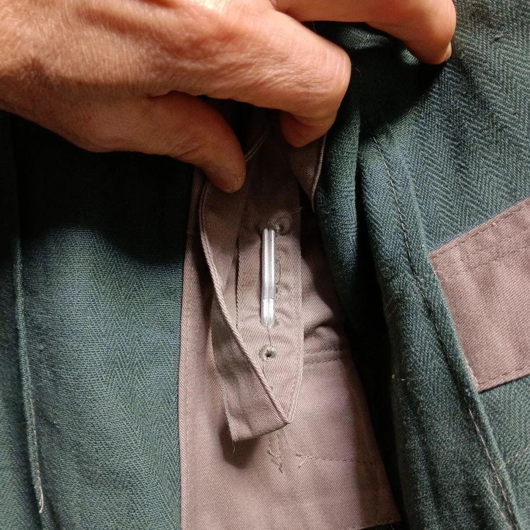 ＷＷ2ドイツ軍M40型HBT夏期戦闘服 （レプリカ品)