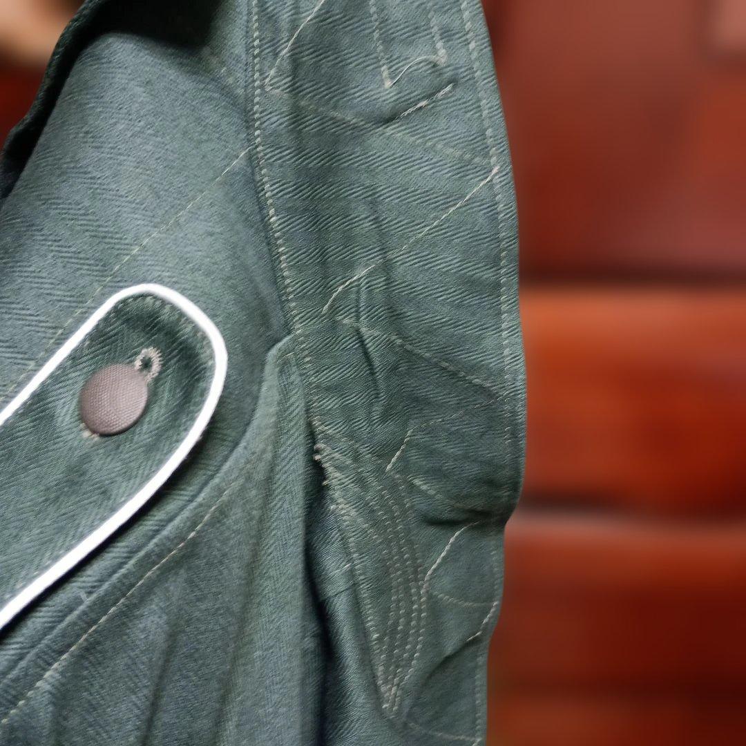 ＷＷ2ドイツ軍M40型HBT夏期戦闘服 （レプリカ品)