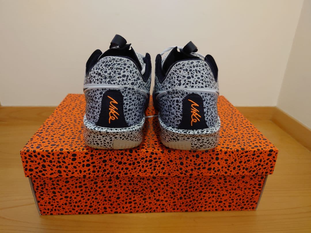 NIKE AIR ZOOM G.T. CUT3 　27.5 特別色 ズームカット