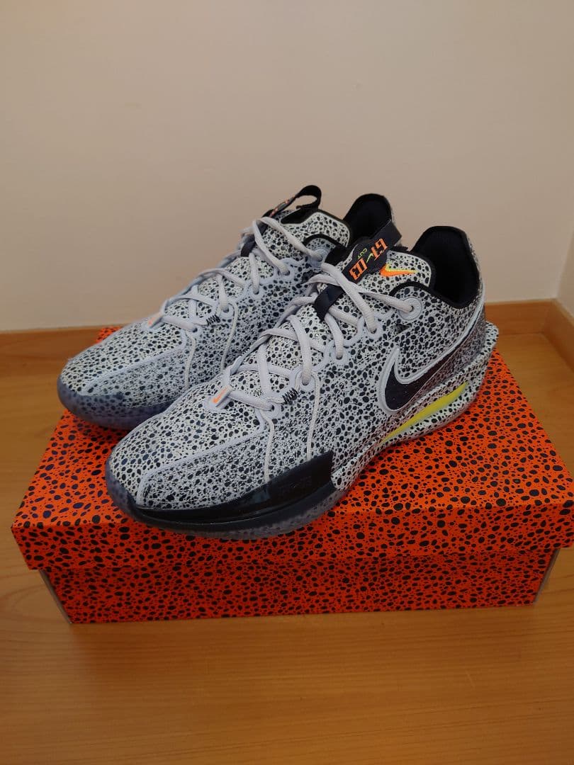 NIKE AIR ZOOM G.T. CUT3 　27.5 特別色 ズームカット