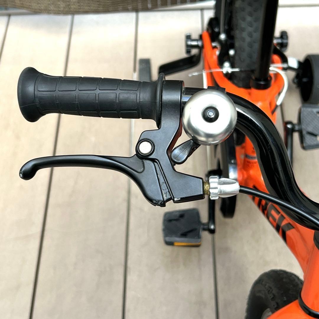 TREK Precaliber 16 キッズ自転車 補助輪付き 美品