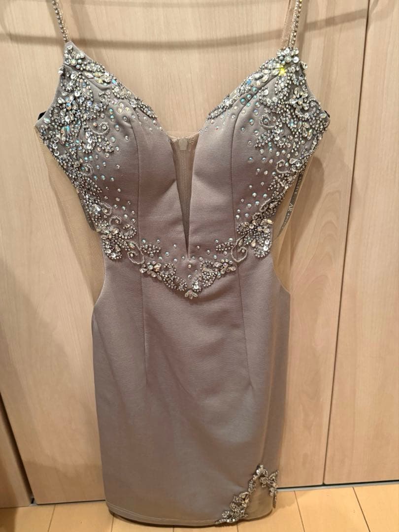 シュガードレス　エンジェルアール　モカ　XS