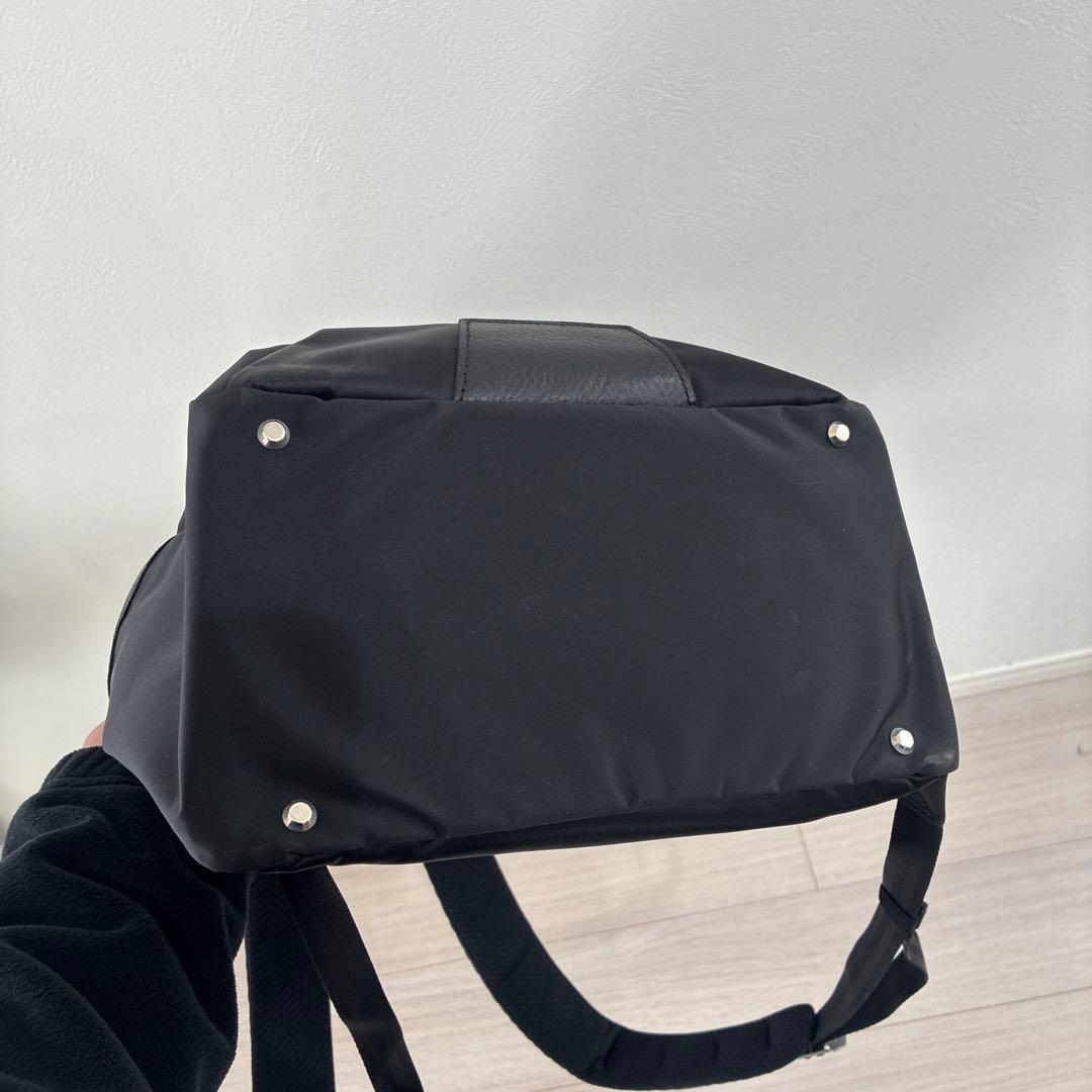 master-piece ブラック リュック・バックパック