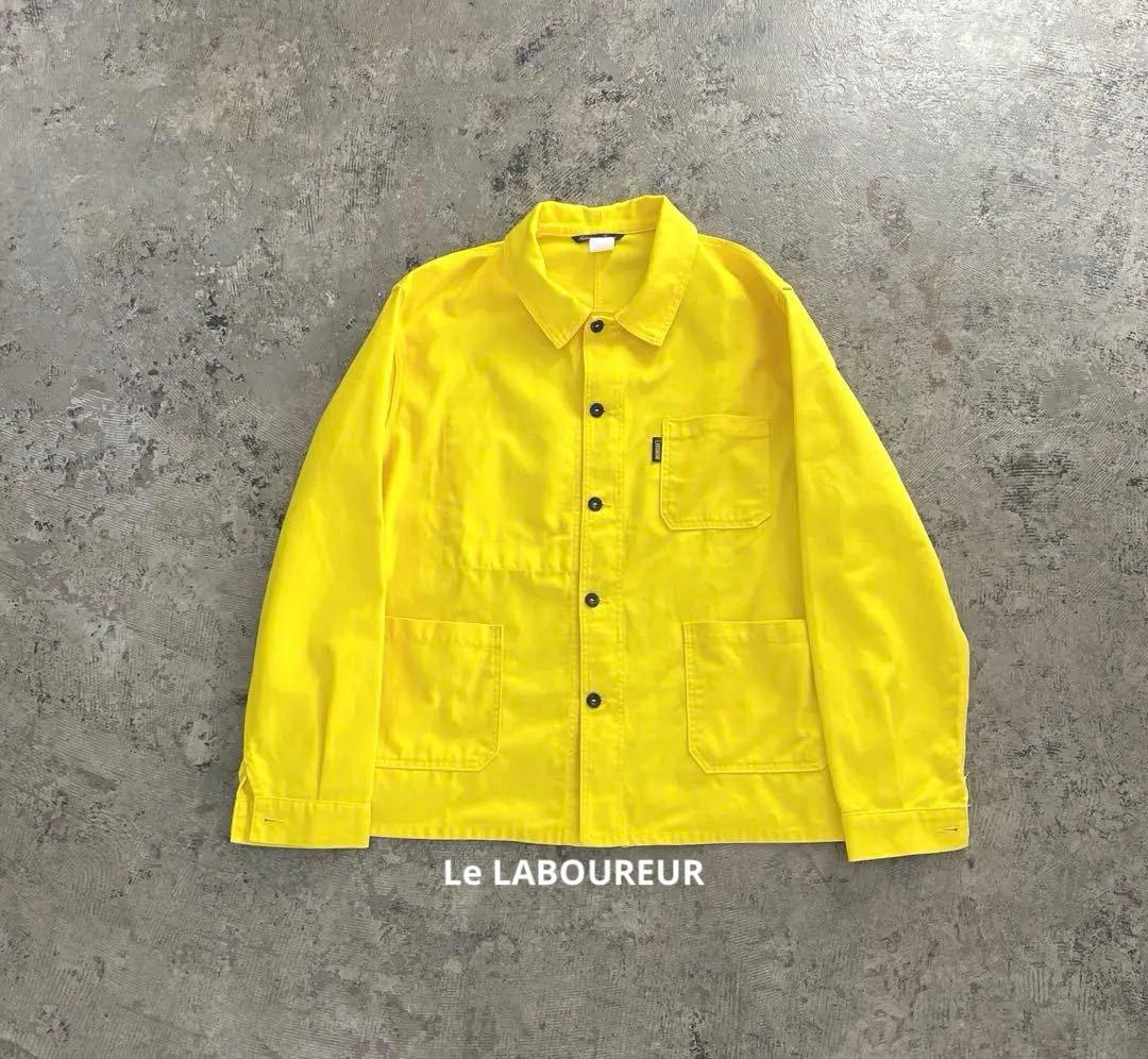 【EURO】 Le LABOUREUR Coverall