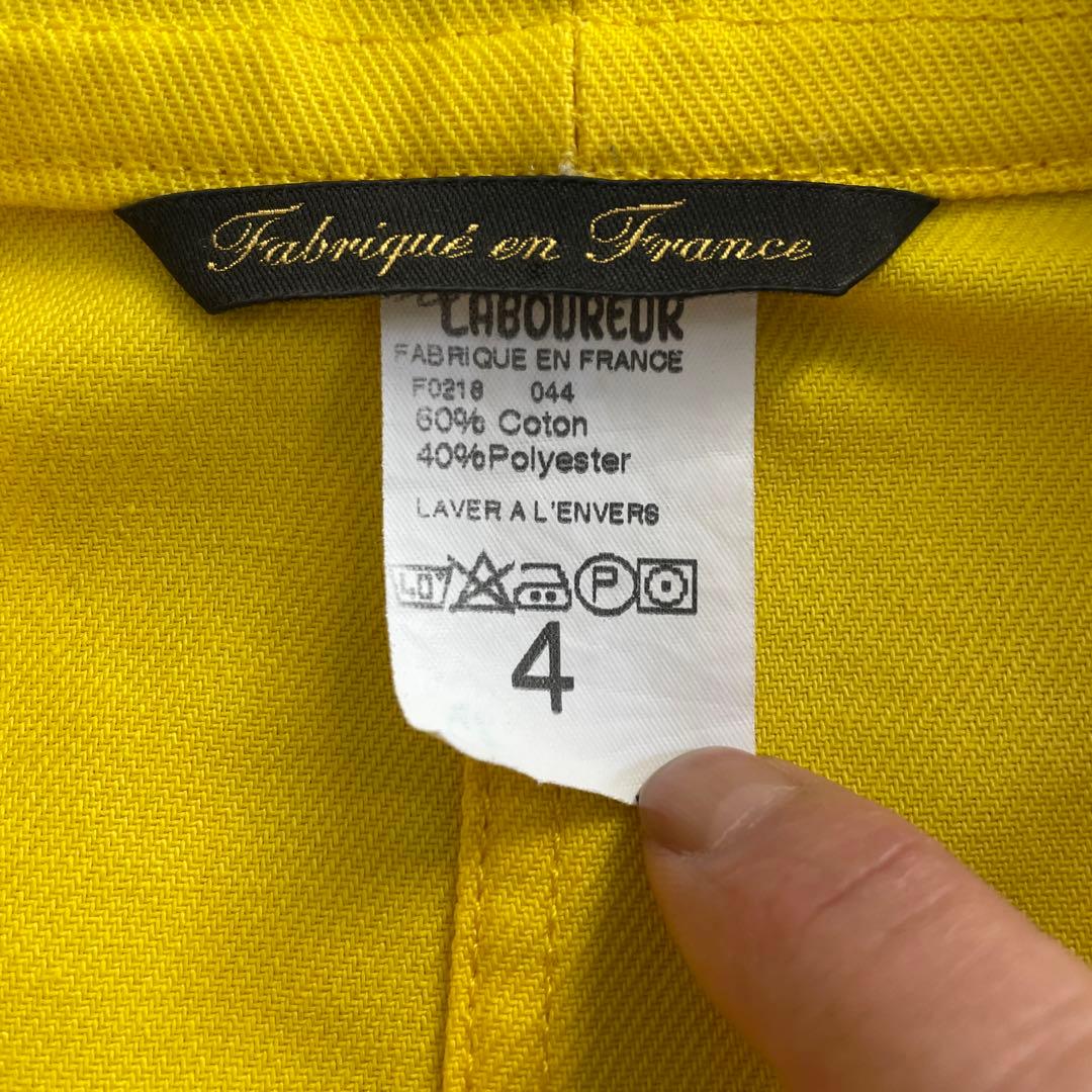 【EURO】 Le LABOUREUR Coverall