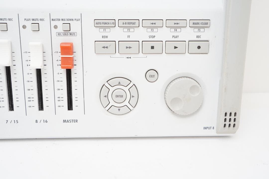 ＜訳あり動作品＞ZOOM R16 マルチトラックレコーダー