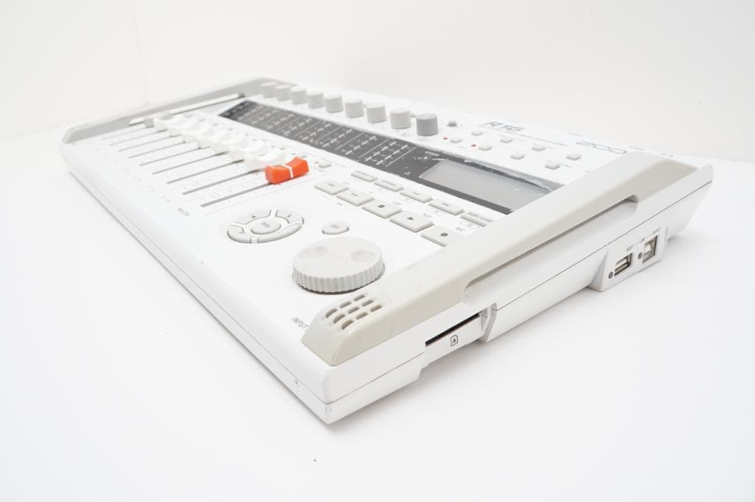 ＜訳あり動作品＞ZOOM R16 マルチトラックレコーダー