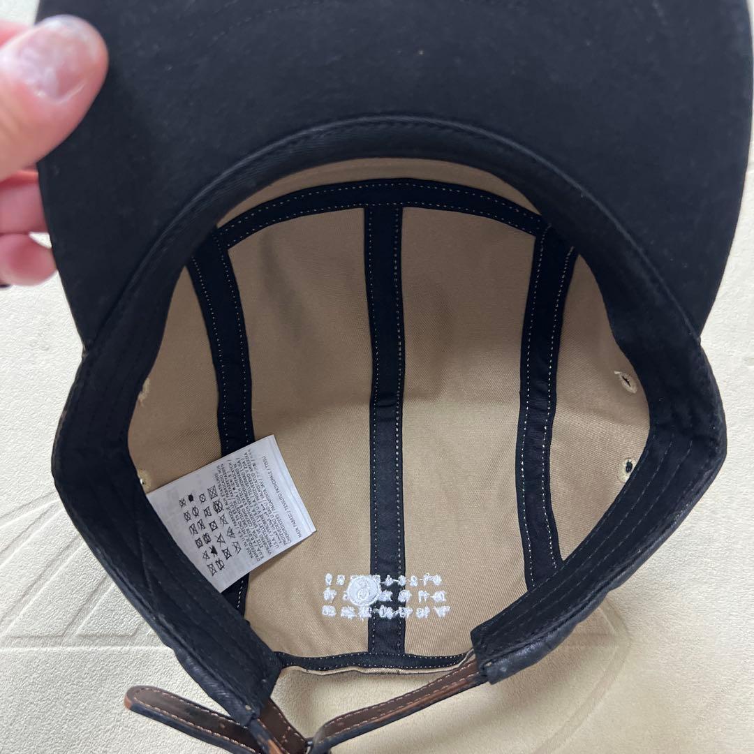 帽子 Supreme MM6 Maison Margiela camp cap