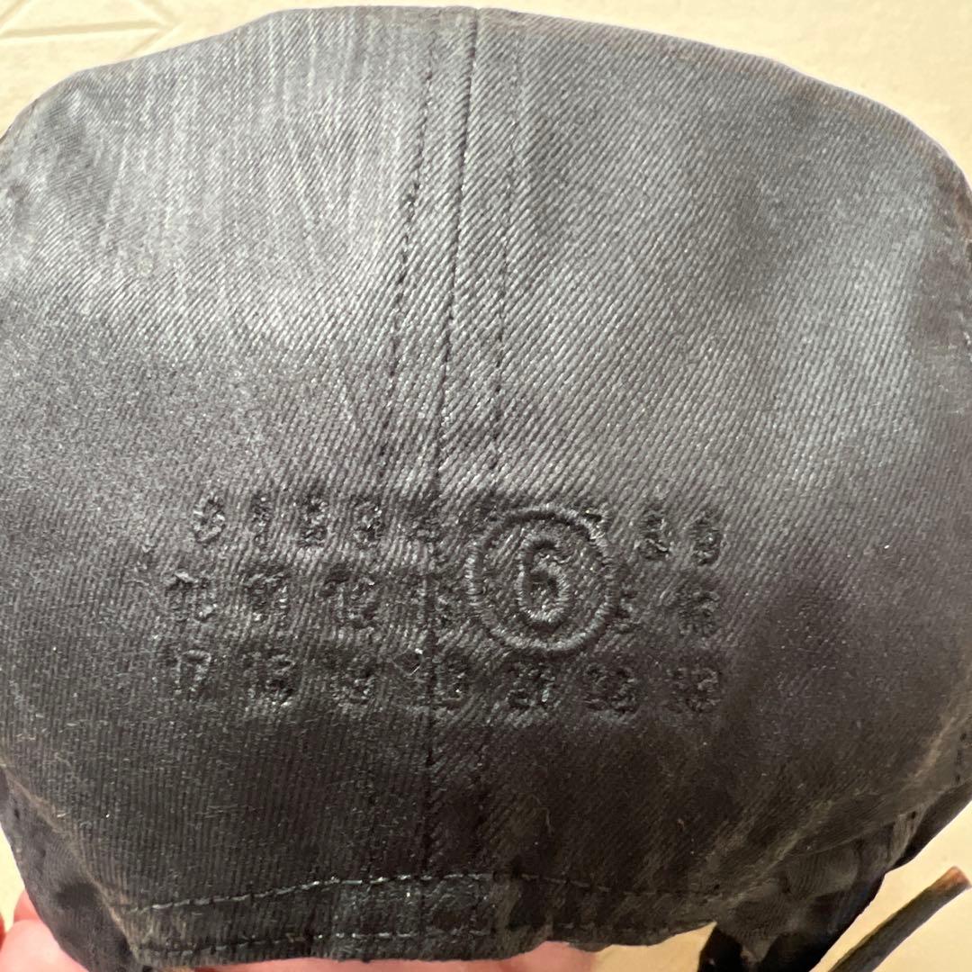 帽子 Supreme MM6 Maison Margiela camp cap