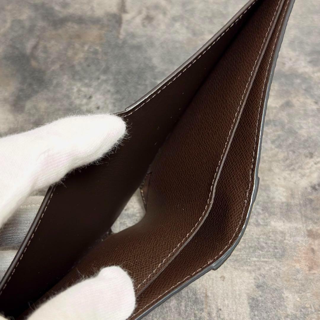 2024ss 新品⭐️ルイヴィトン ミュルティプル モノグラム・クラギー 折り財布