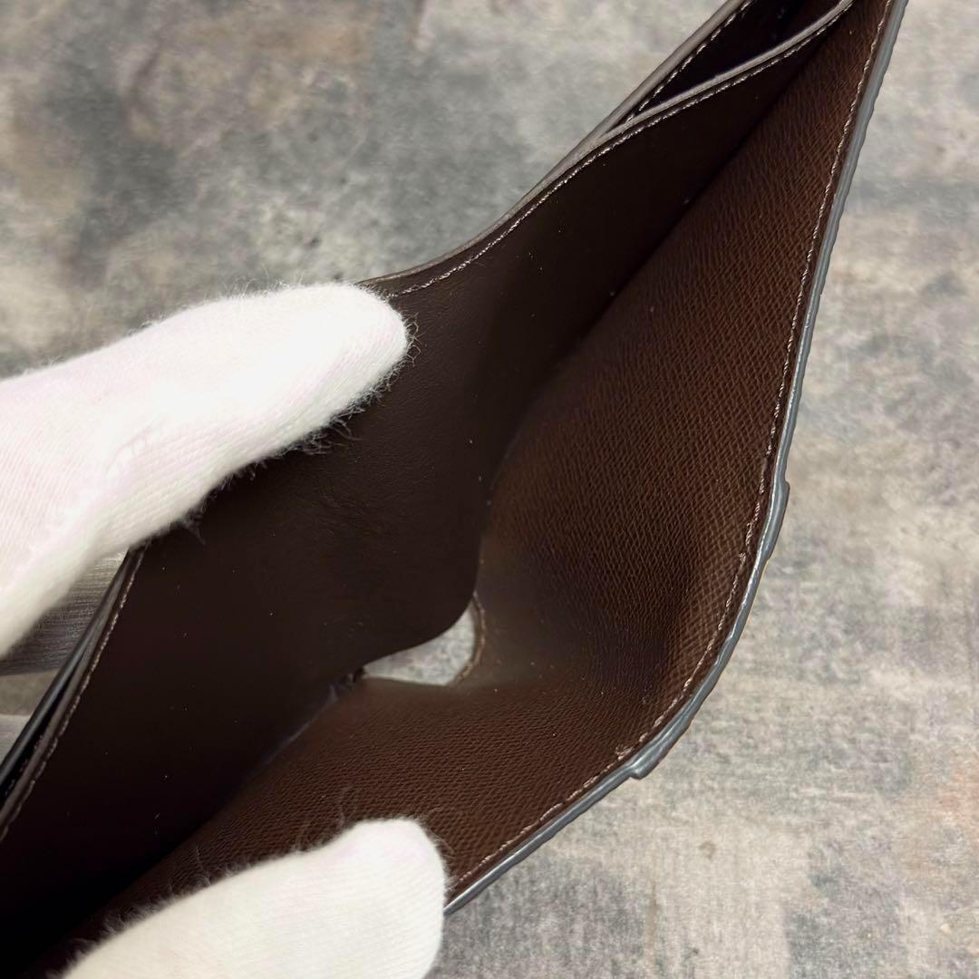 2024ss 新品⭐️ルイヴィトン ミュルティプル モノグラム・クラギー 折り財布