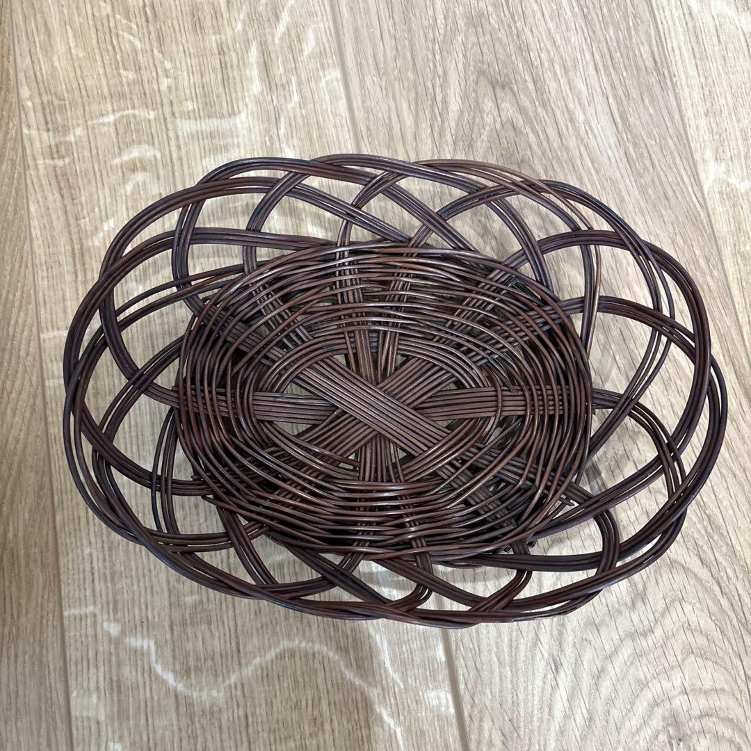 ぽん　わらびかご　おまとめ