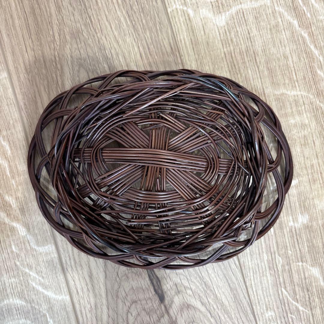 ぽん　わらびかご　おまとめ