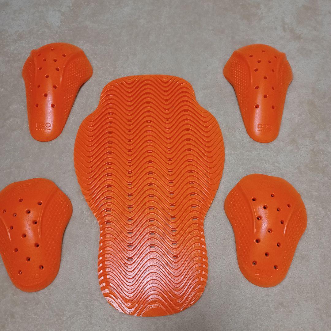 ST-S UCHIMIZU D3O® COOL DRY JAC HYOD　L