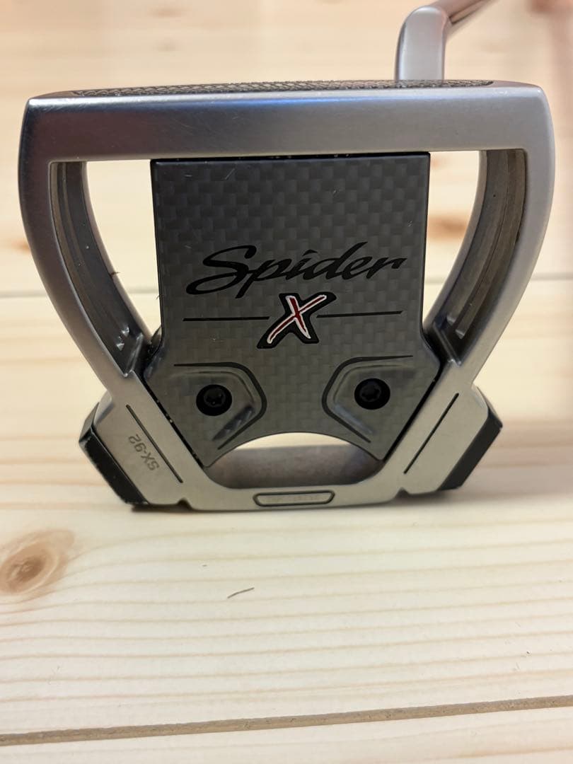 限定値下げ　GSS ツアー支給品 SPIDER TOUR X 34inch