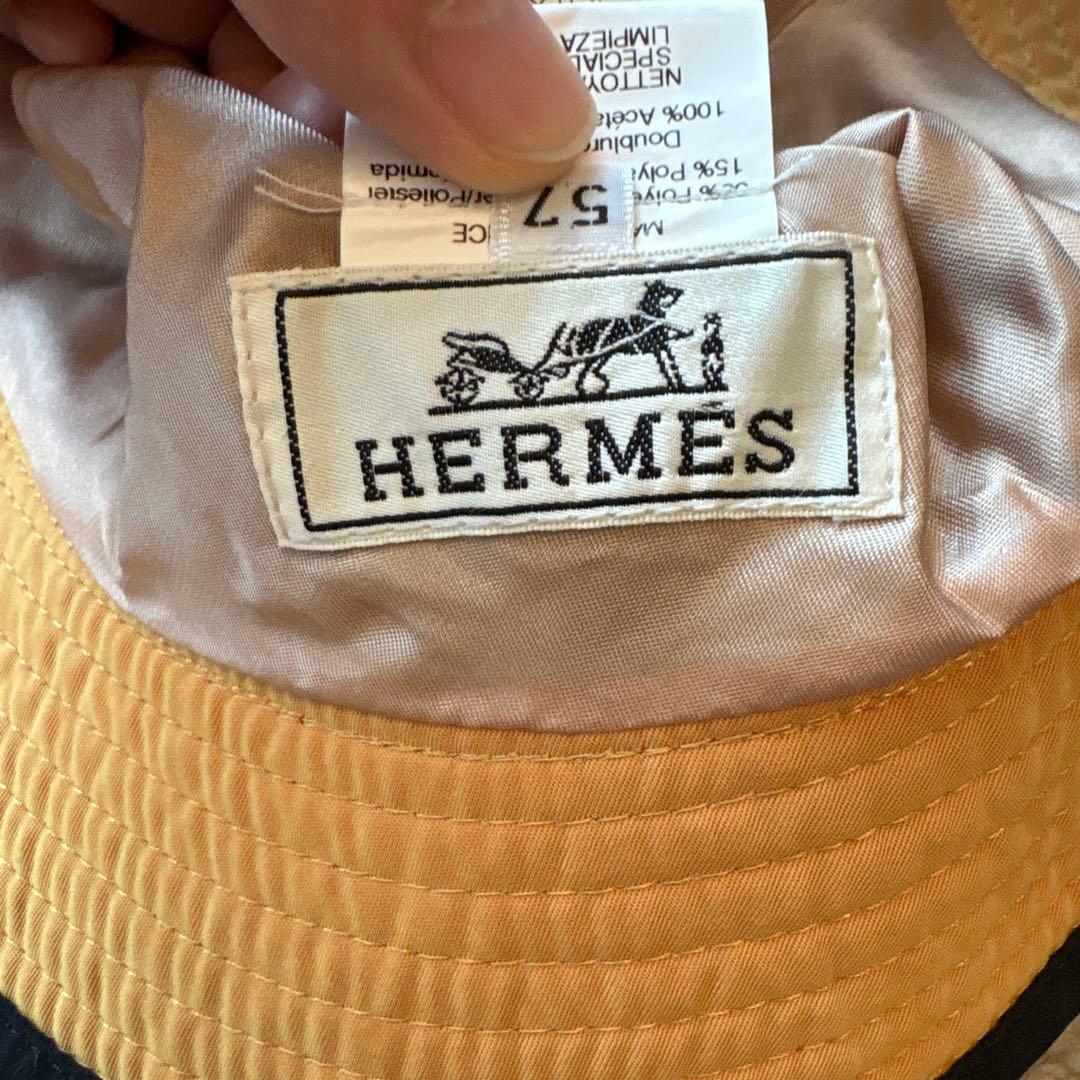 エルメス　レディース帽子　57