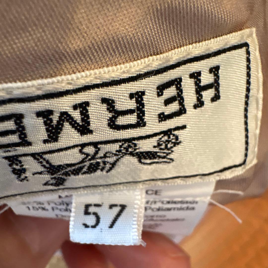 エルメス　レディース帽子　57