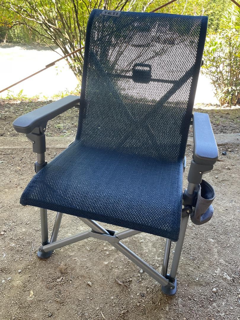 イエティ トレイルヘッドキャンプチェア