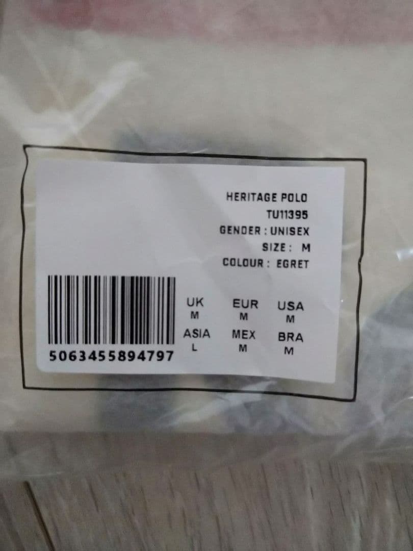 【ユーロM】オラクル レッドブル レーシング ヘリテージ ポロシャツ 2025