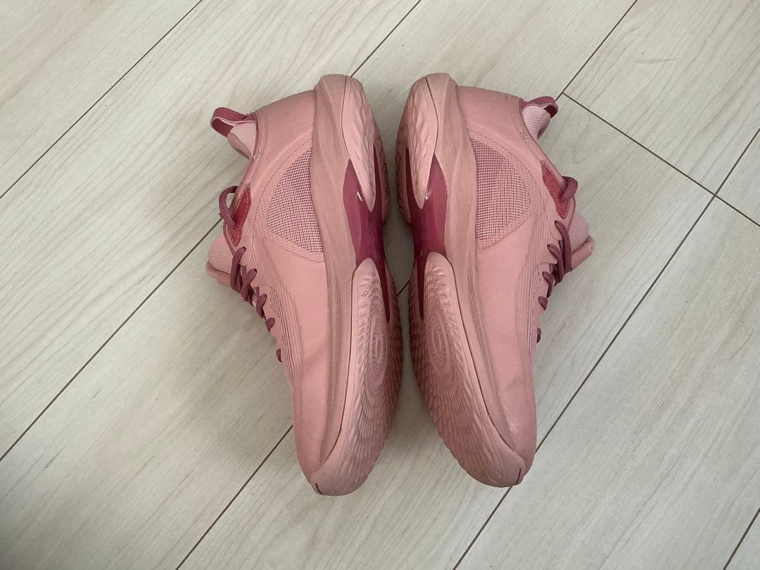 ASICS Glide Nova FF4 ピンク