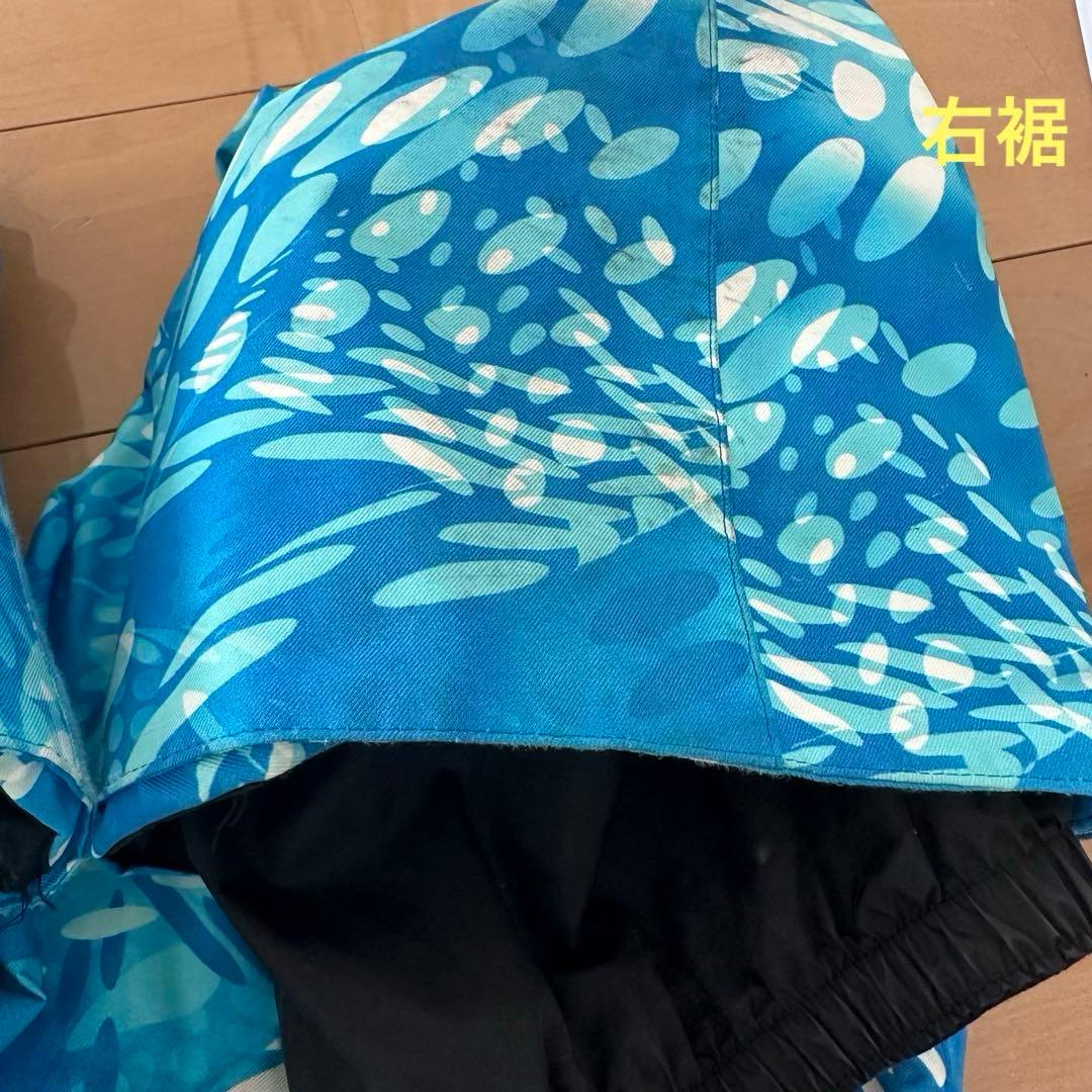 GOLDWIN　ゴールドウィン　スキーウェア　上下セット　男女兼用