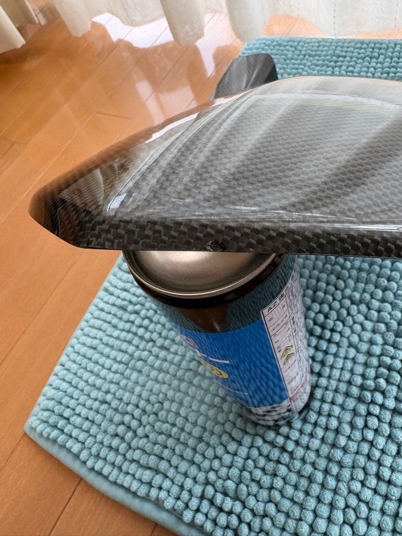 Kawasaki Z1000 カーボンリアフェンダー