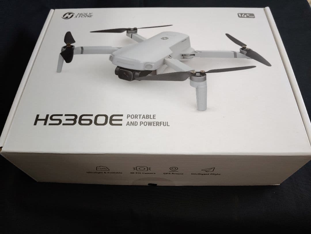 Holy Stone　HS360E　リモートID内蔵