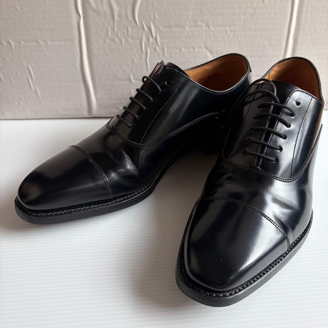 リーガル　ストレートチップ　ダイナイトソール　美品