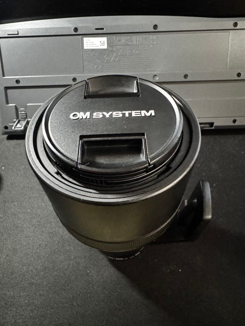 OMSYSTEM M.ZUIKO 40-150mm F2.8 PRO＋MC-20