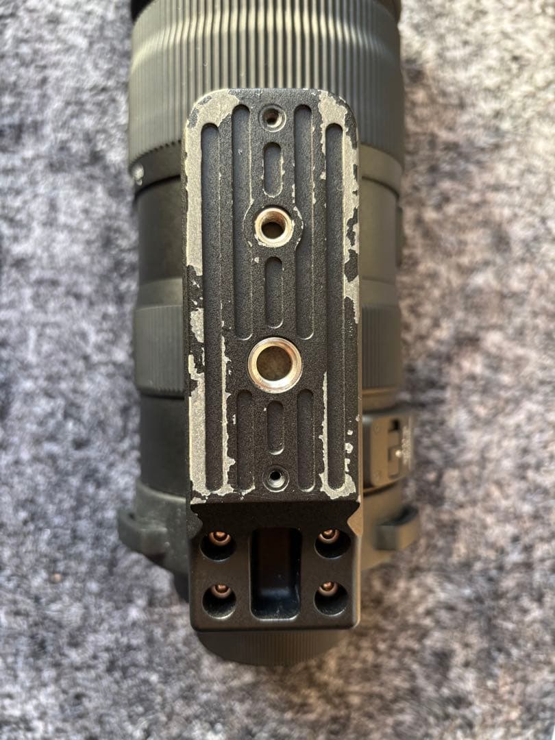 h*9様 SIGMA 60-600mm F4.5-6.3 DG OS HSM