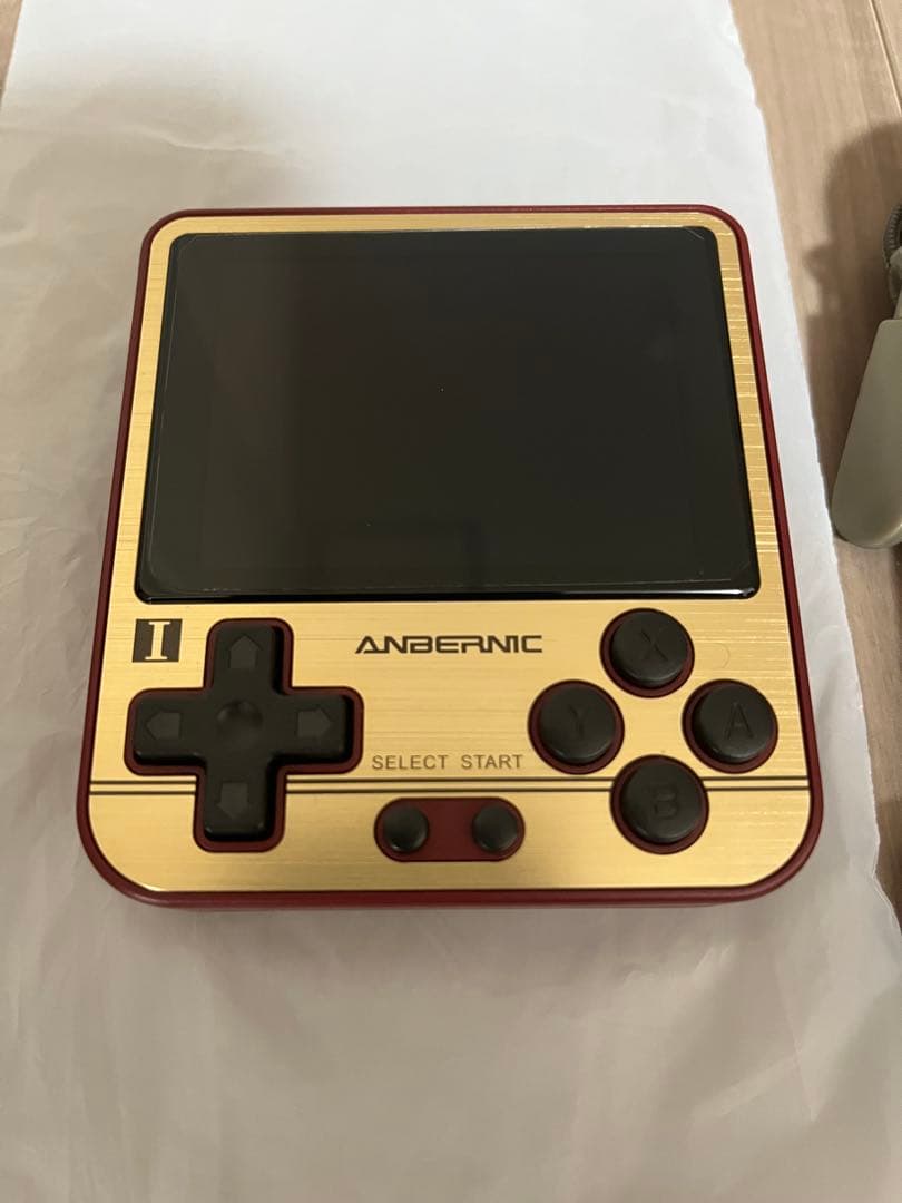 【美品】Anbernic RG280V 本体　中華ゲーム機　エミュレーター
