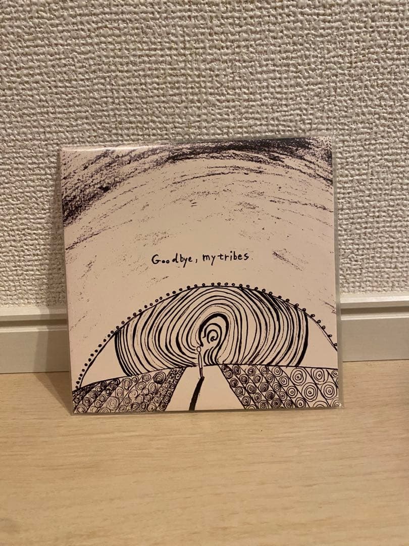 Tele Goodbye, my tribes CD 【廃盤】