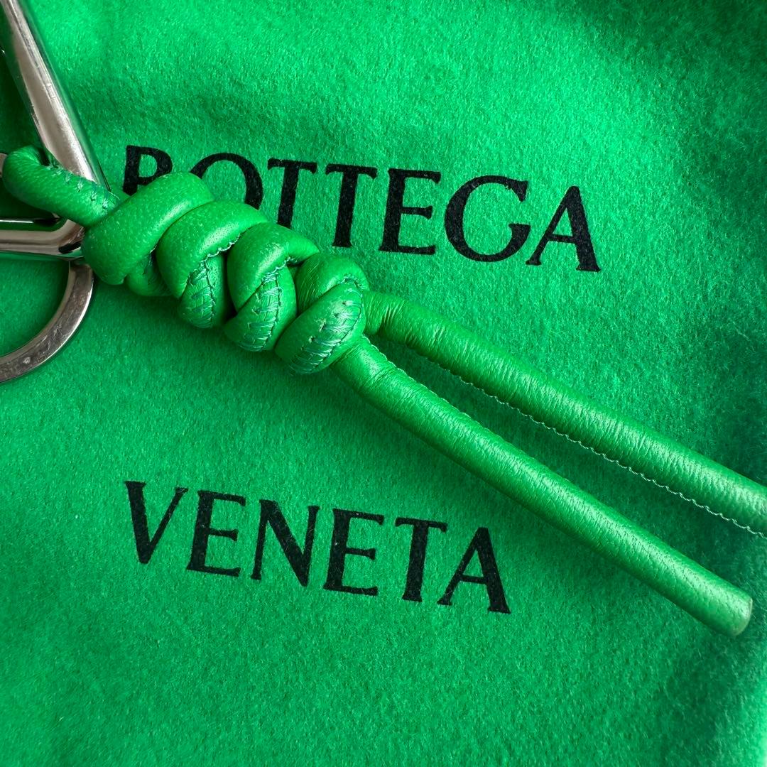Bottega Veneta キーリング　パラキート