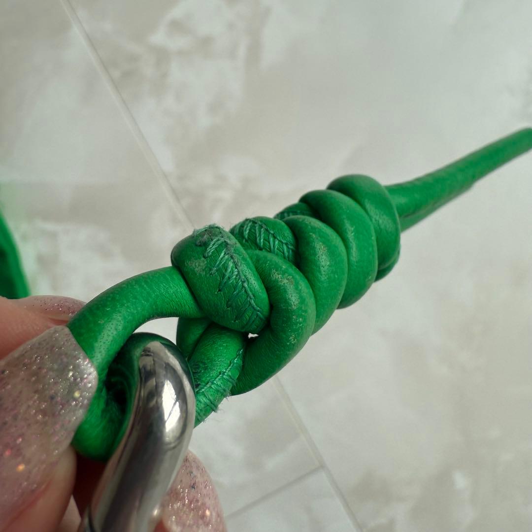 Bottega Veneta キーリング　パラキート