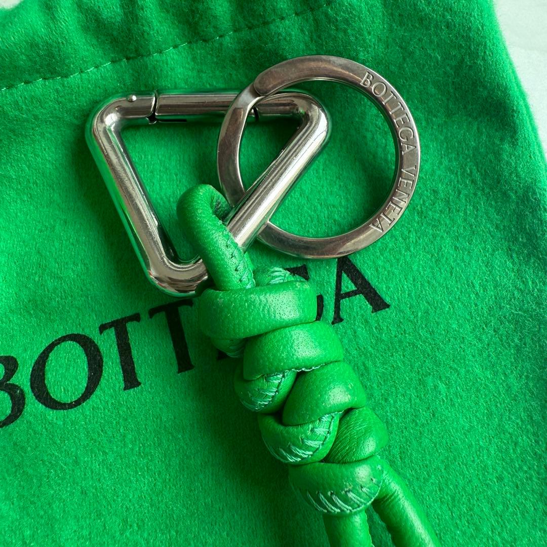 Bottega Veneta キーリング　パラキート