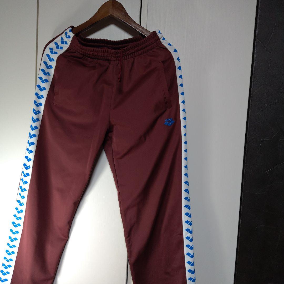 ryoko【上L下M】arena 水泳 カジュアル ジャージ セットアップ