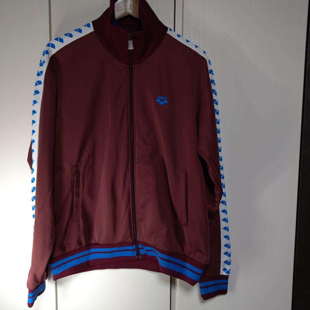 ryoko【上L下M】arena 水泳 カジュアル ジャージ セットアップ