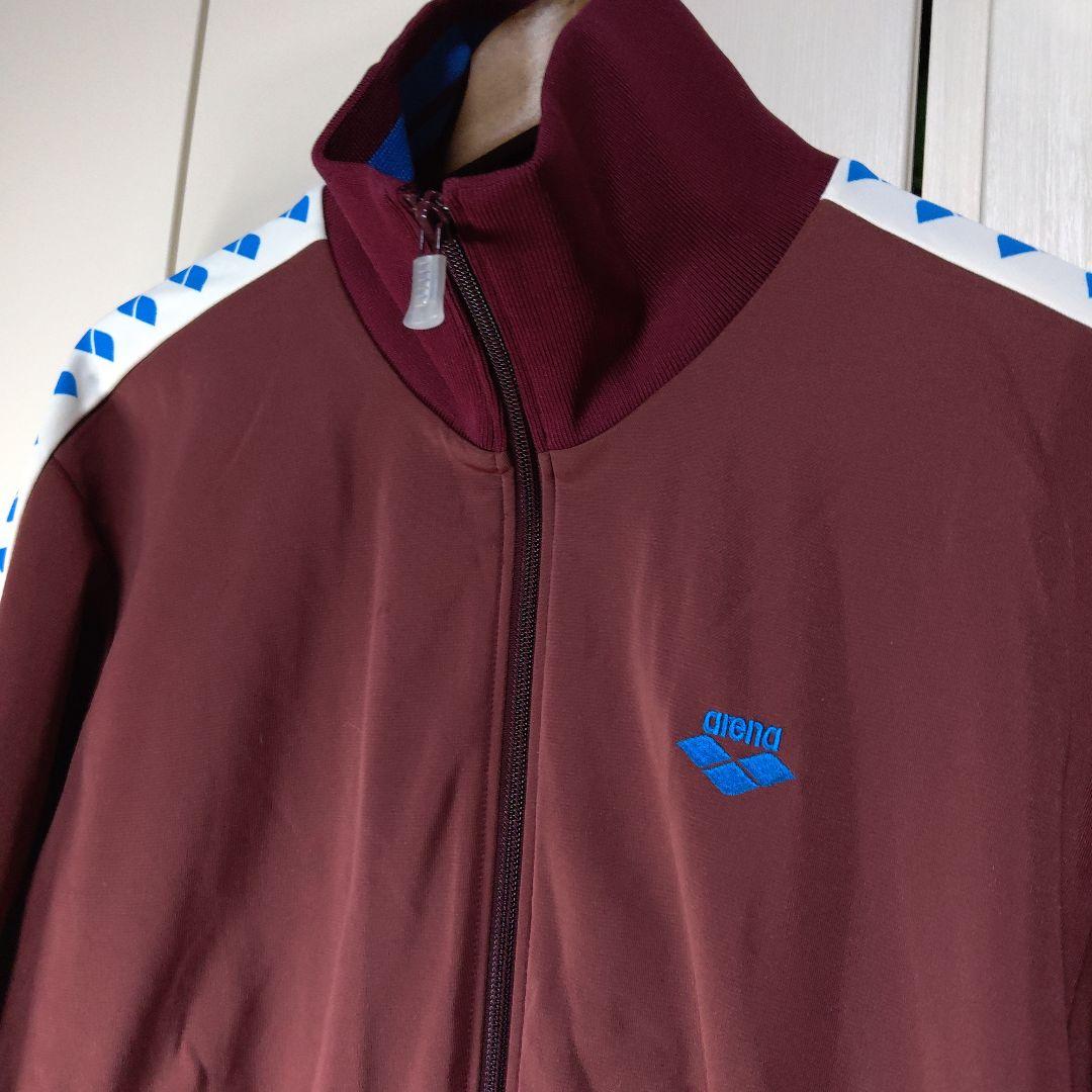 ryoko【上L下M】arena 水泳 カジュアル ジャージ セットアップ