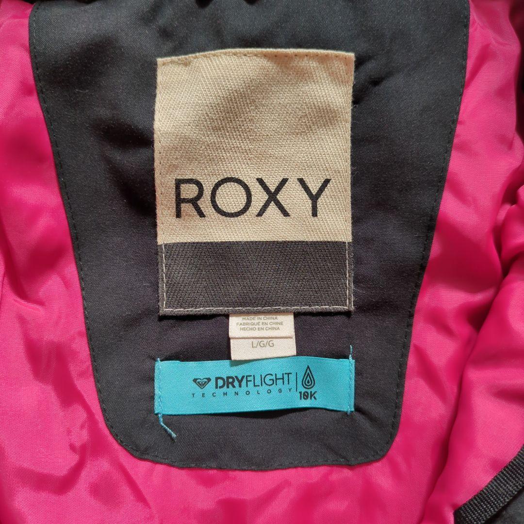 美品◆ROXY scoLar レディースL スノーボードウェア類 9点 セット