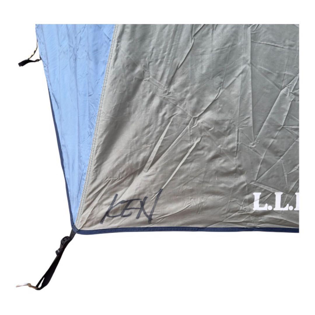 l.l.bean LIGHT STUFF #03 ヴィンテージテント 3人用